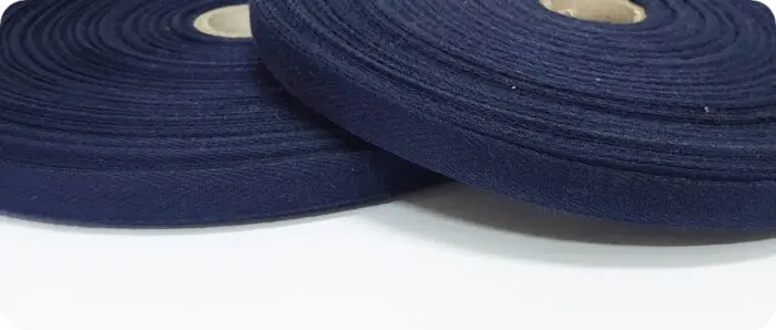 Taśma bawełniana JODEŁKA 10mm na metry