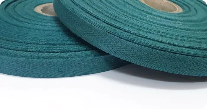 Taśma bawełniana JODEŁKA 10mm na metry