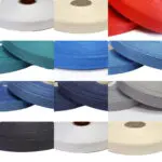 Taśma bawełniana JODEŁKA 15mm na metry