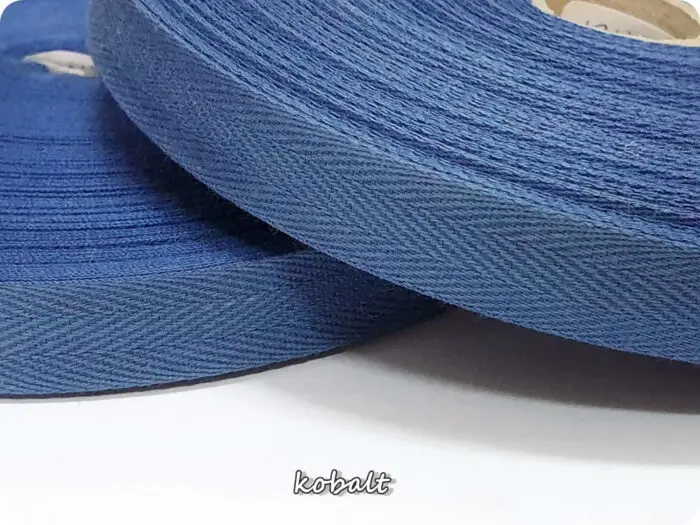 Taśma bawełniana JODEŁKA 15mm na metry