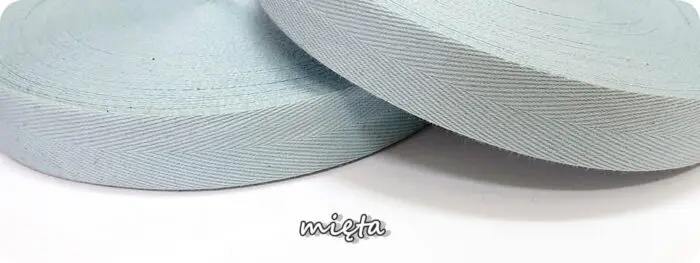 Taśma bawełniana JODEŁKA 20mm na metry