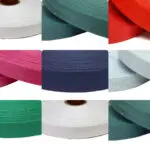 Taśma bawełniana JODEŁKA 20mm na metry