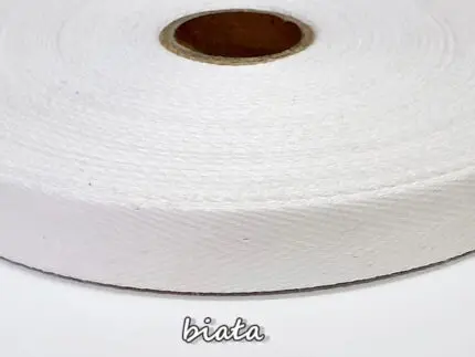 Taśma bawełniana JODEŁKA 20mm na metry