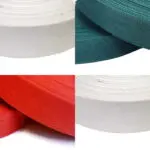 Taśma bawełniana JODEŁKA 25mm na metry