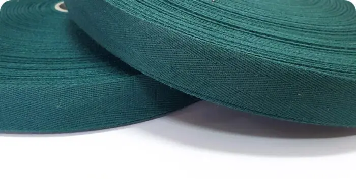 Taśma bawełniana JODEŁKA 25mm na metry