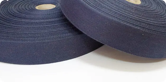 Taśma bawełniana JODEŁKA 30mm na metry