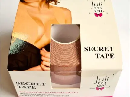 Taśma do modelowania biustu Julimex szer.5cm (BA-20)