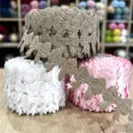 Taśma kokardki duże