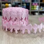 Taśma kokardki duże