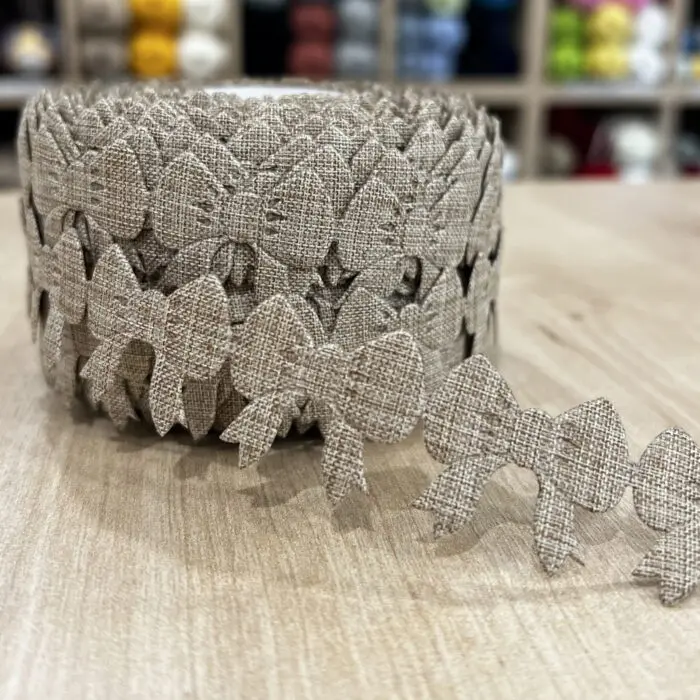 Taśma kokardki duże