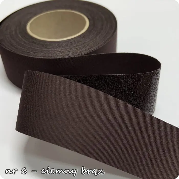 Taśma naprawcza termoprzylepna