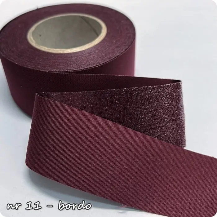 Taśma naprawcza termoprzylepna