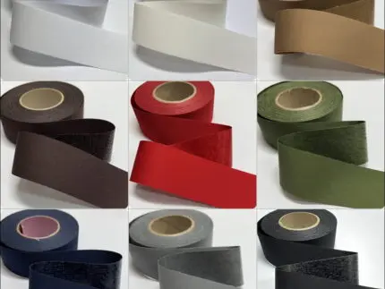 Taśma naprawcza termoprzylepna