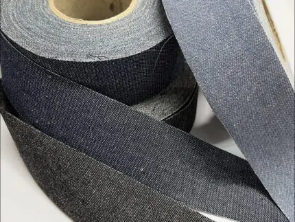 Taśma naprawcza termoprzylepna JEANS