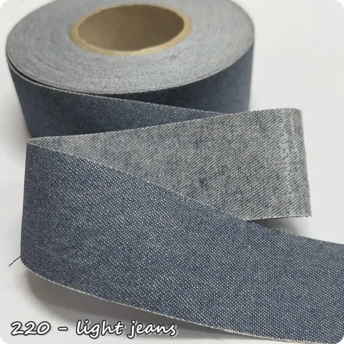 Taśma naprawcza termoprzylepna JEANS