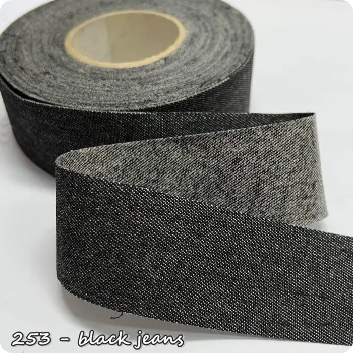 Taśma naprawcza termoprzylepna JEANS