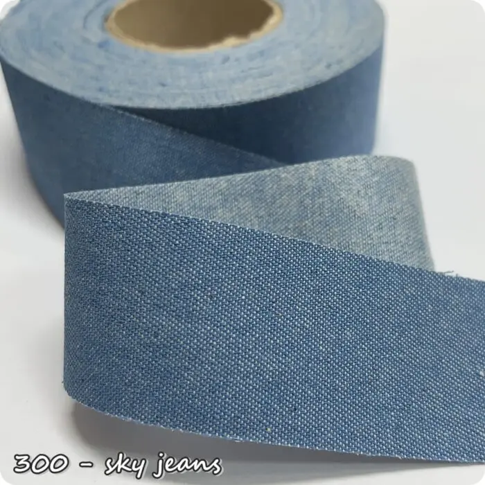 Taśma naprawcza termoprzylepna JEANS