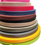 Taśma NOŚNA 25mm NA METRY