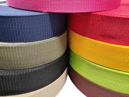 Taśma NOŚNA 50mm NA METRY