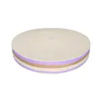 Taśma nośna w paski 38mm (3T) lilia