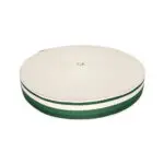 Taśma nośna w paski 38mm (3T) zielona