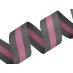 Taśma nośna w paski 38mm (A22)