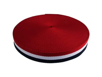 Taśma nośna w paski 38mm (A7)