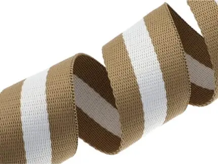 Taśma nośna w paski 50mm (A31)