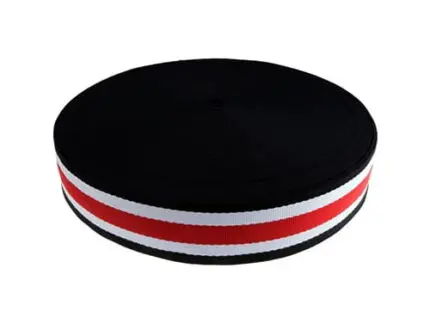 Taśma nośna w paski 50mm (A42)