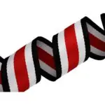 Taśma nośna w paski 50mm (A42)