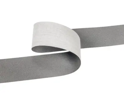 Taśma odblaskowa do przyszycia