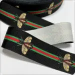 Taśma ozdobna 30mm na lampasy a'la Gucci