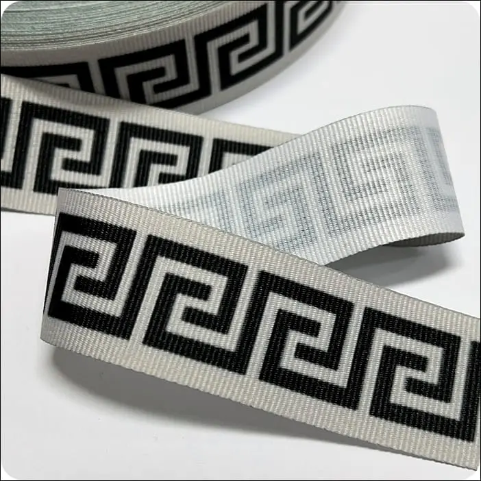 tasma-ozdobna-30mm-na-lampasy-szaro-czarna Taśma ozdobna 30mm na lampasy SZARO-CZARNA