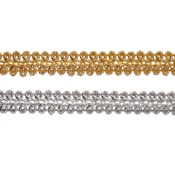 tasma-ozdobna-tapicerska-metalizowana-11mmtwb-9 Taśma ozdobna tapicerska metalizowana 11mm(TWB-9)