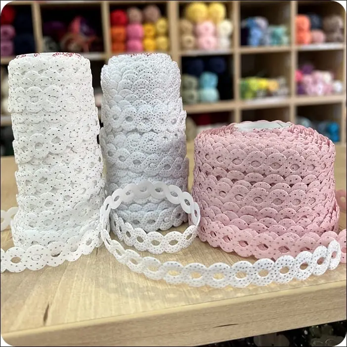 tasma-ozdobna-warkocz-z-polyskiem Taśma ozdobna WARKOCZ z połyskiem