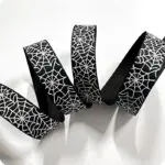 Taśma w PAJĘCZYNKI