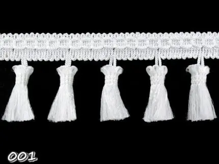 Taśma z chwostami 55mm (BP-55) na metry