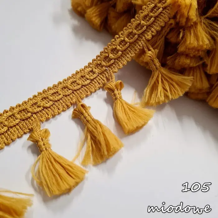 Taśma z chwostami 55mm (BP-55) na metry