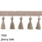 Taśma z chwostami 55mm (BP-55) na metry