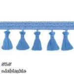 Taśma z chwostami 55mm (BP-55) na metry