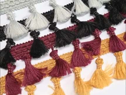 Taśma z chwostami 55mm (BP-55) na metry