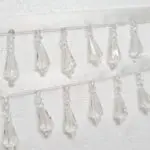 Taśma z koralikami TK-902 - 1m