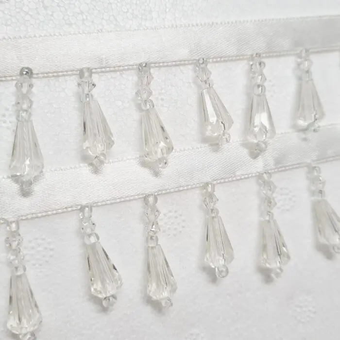 Taśma z koralikami TK-902 - 1m