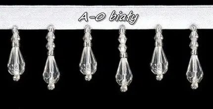 Taśma z koralikami TK-902 opakowanie 10m