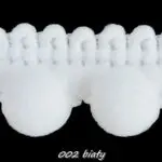 Taśma z wypustkami PA-15 - opakowanie 25 m