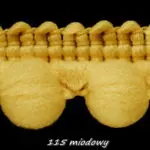 Taśma z wypustkami PA-15 - opakowanie 25 m