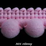 Taśma z wypustkami PA-15 - opakowanie 25 m