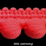 Taśma z wypustkami PA-15 - opakowanie 25 m