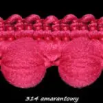 Taśma z wypustkami PA-15 - opakowanie 25 m