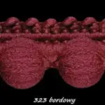 Taśma z wypustkami PA-15 - opakowanie 25 m